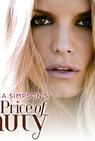 Primary photo for Jessica Simpson: The Price of Beauty