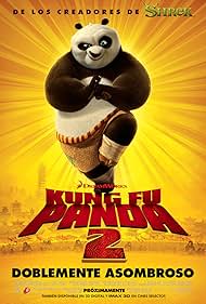 Jack Black in Kung Fu Panda 2 (2011)