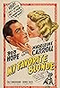 My Favorite Blonde (1942) Poster