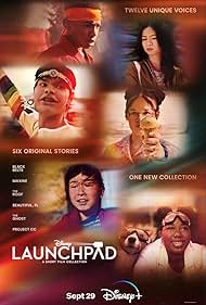 Ayvah Jordan Vasquez in Launchpad (2021)