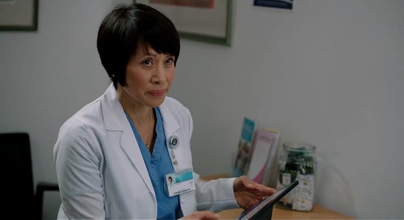 Lauren Tom in Grandma (2015)