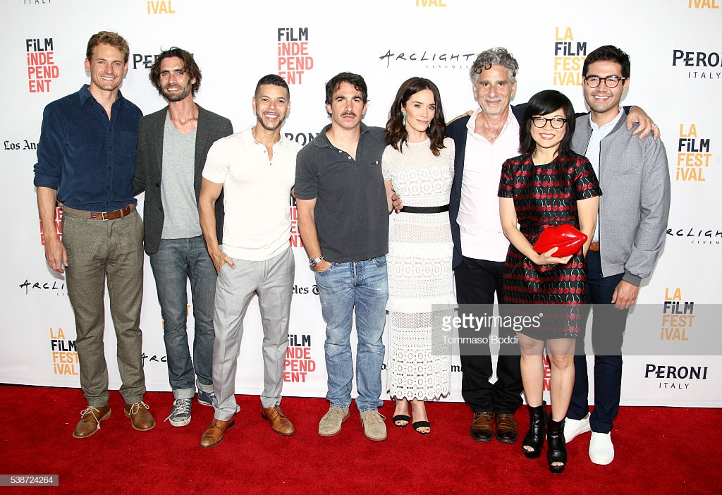 The Sweet Life Premiere at LAFF