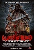 Volumes of Blood: Horror Stories