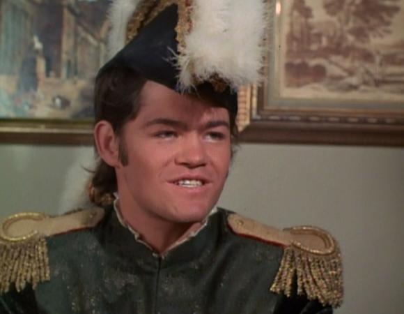 Micky Dolenz in Los Monkees (1965)