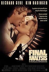 Kim Basinger and Richard Gere in Final Analysis (1992)