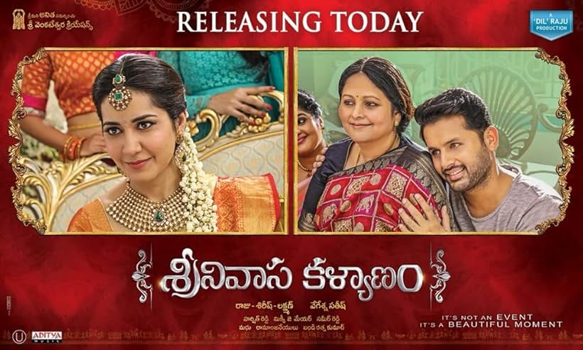 Srinivasa Kalyanam (2018)