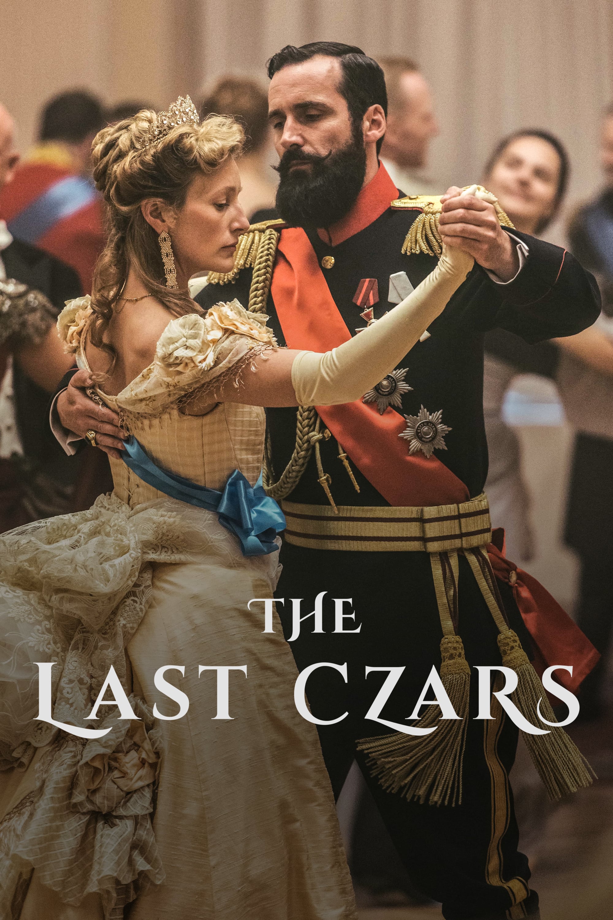 Robert Jack and Susanna Herbert in The Last Czars (2019)