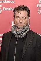 Shea Whigham at an event for A Viatura (2015)