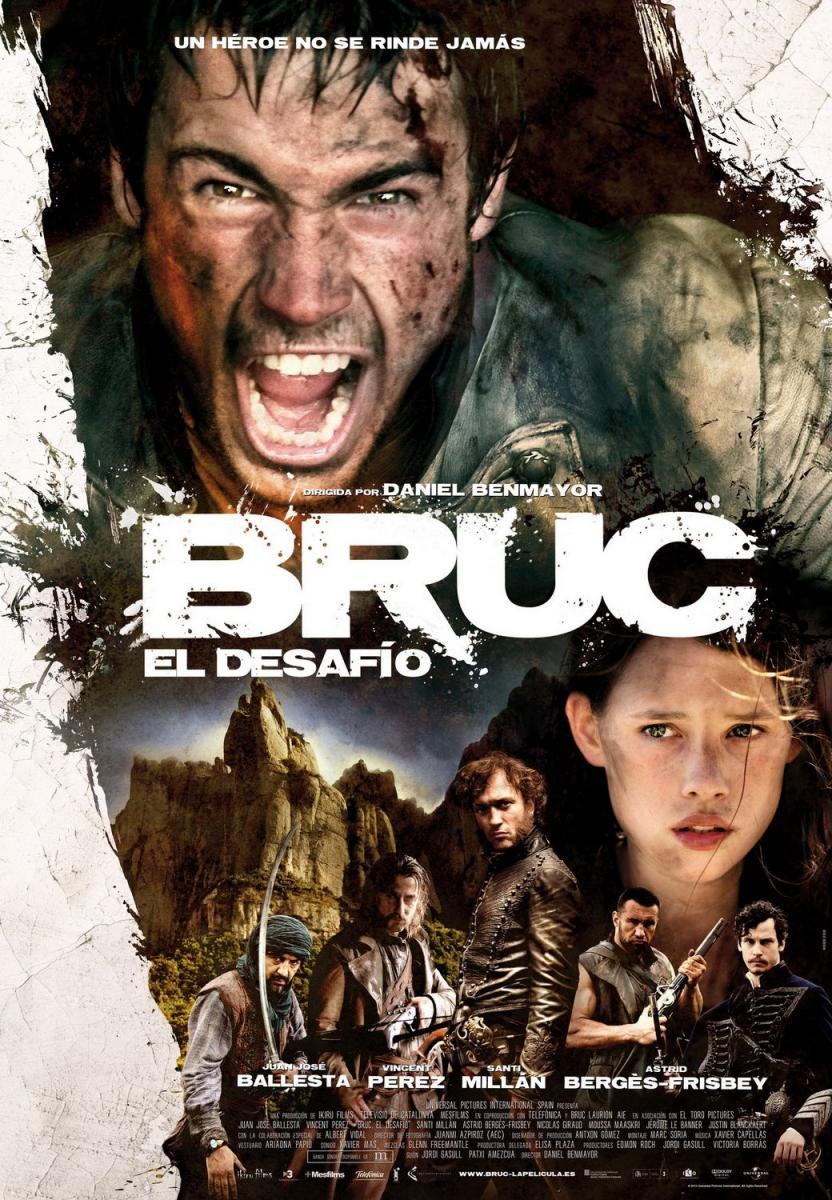 Bruc, the Manhunt (2010)