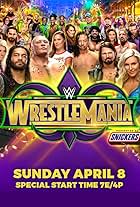 WrestleMania 34