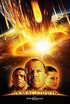 Liv Tyler, Bruce Willis, and Ben Affleck in Armageddon - Das jüngste Gericht (1998)