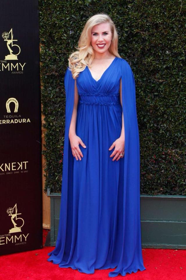 Sainty Nelsen, Winner, 2018 Daytime Emmy Awards