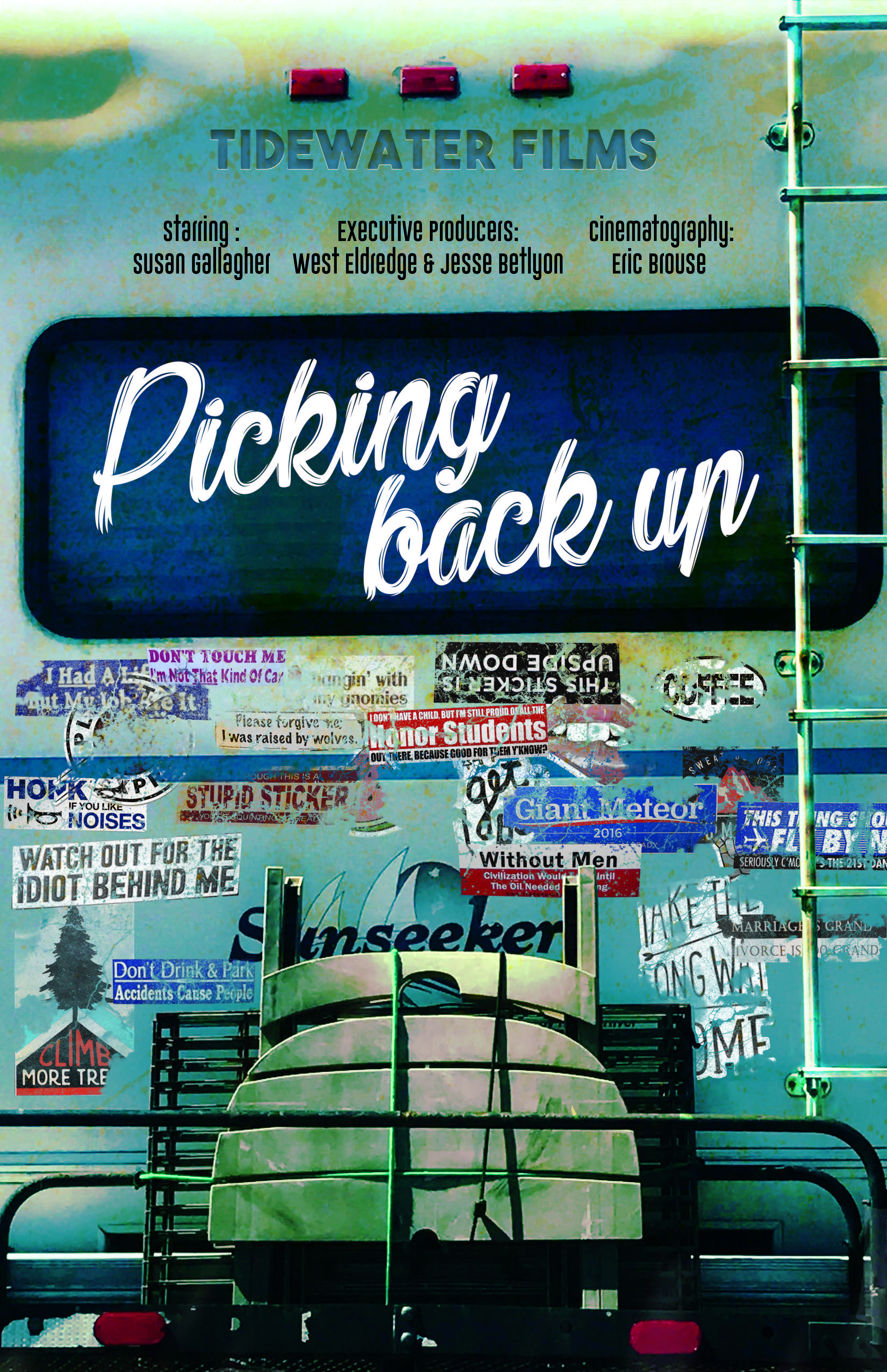 Picking Back Up (2018)