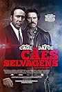 Nicolas Cage and Willem Dafoe in Cães Selvagens (2016)