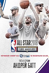 Primary photo for NBA All Star Game 2018