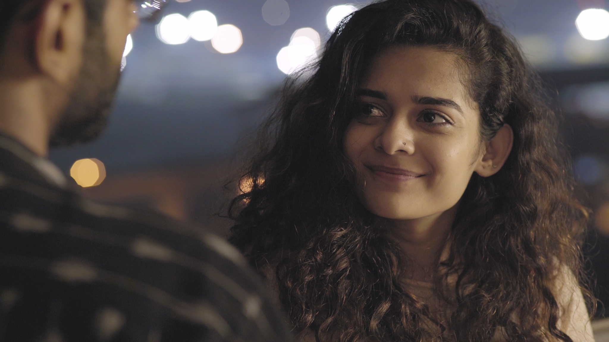 Mithila Palkar in Little Things (2016)