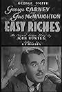 George Carney in Easy Riches (1938)