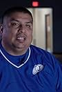 Chris Jones in Warrior Coach (2020)