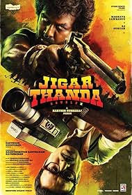 Jigarthanda DoubleX (2023)