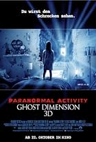 Paranormal Activity: Ghost Dimension