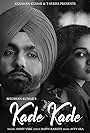 Wamiqa Gabbi and Ammy Virk in Ammy Virk & Wamiqa Gabbi: Kade Kade (2021)