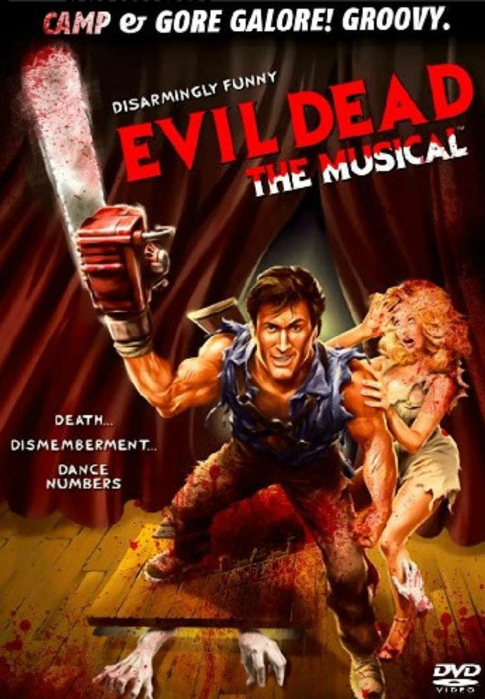 Evil Dead 1 & 2: The Musical (2004)