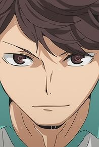 Primary photo for Oikawa Toru is not a Genius