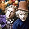 Gene Wilder and Peter Ostrum in Willy Wonka & the Chocolate Factory (1971)