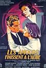 Les amours finissent à l'aube (1953)