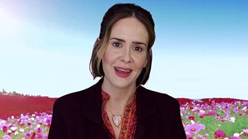 Coastal Elites: Sarah Paulson Is Clarissa