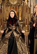 Megan Follows and Adelaide Kane in Reign (2013)