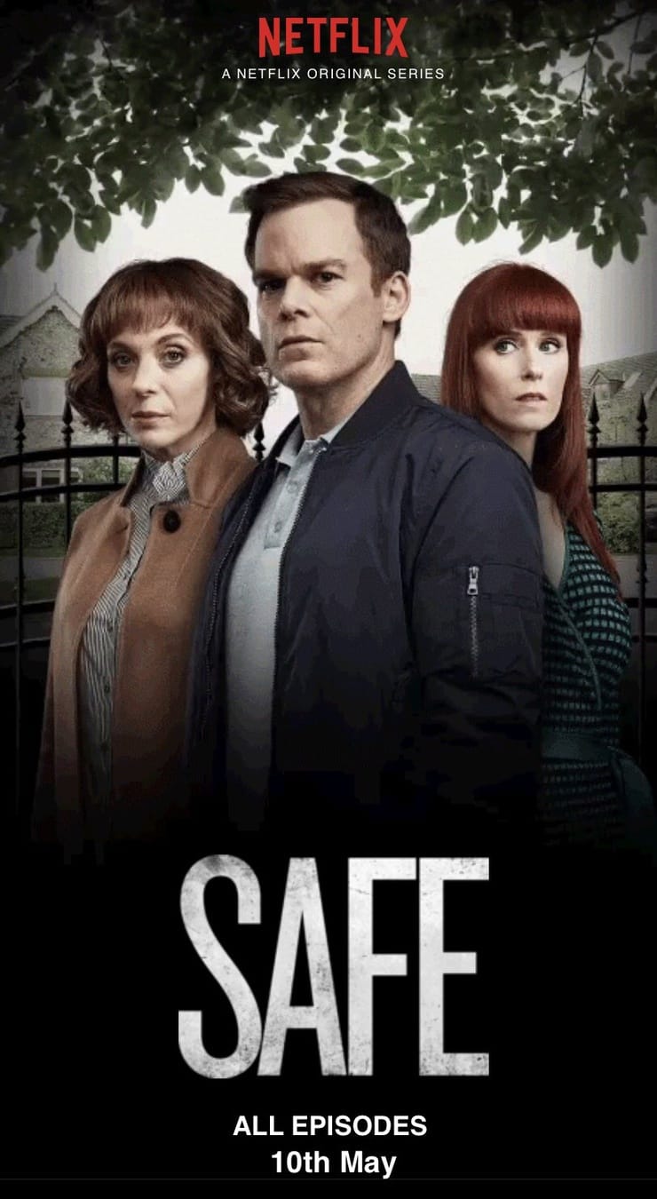 Safe (2018)