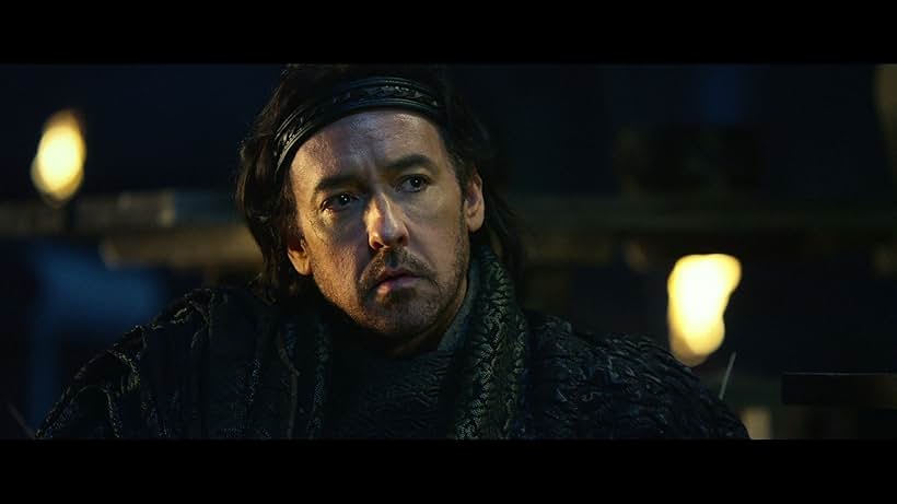 John Cusack in Dragon Blade (2015)