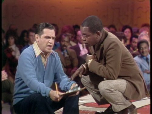 Hamilton Camp and Flip Wilson in Flip (1970)