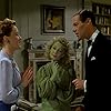 Rex Harrison, Constance Cummings, and Kay Hammond in Blithe Spirit (1945)