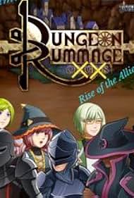 Dungeon Rummage Rise of the Allies (2023)