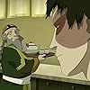 Dante Basco and Mako in Avatar: The Last Airbender (2005)