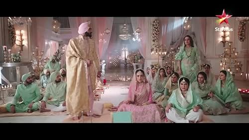 Shaadi ke mandap mein Seerat ki jagaah Angad ko mili hai Sahiba. Kya hoga jab Sahiba ko sabak sikhaane ke liye Angad uthaayega ek bahot bada qadam?

Dekhiye, #TeriMeriDoriyaann, iss Ravivaar se, shaam 7 baje, StarPlus aur Disney+ Hotstar par.