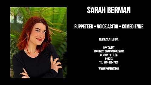 Sarah Berman Voice Over Demo Reel