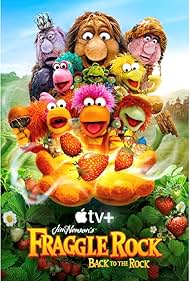 Die Fraggles: Back to the Rock (2022)