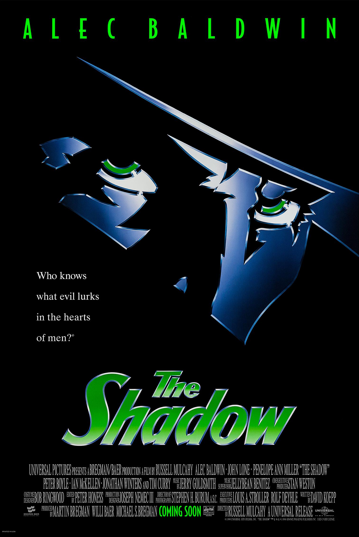 The Shadow (1994)