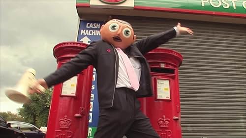 Frank Sidebottom, fondly remembered as the man with the papier mache head, was the court jester of the Manchester music and comedy scene for over 25 years but only a privileged few knew the man inside - Chris Sievey. This documentary tells a twisted tale of split personalities - a suburban creative superhero with a fanatical desire to preserve the myth he created, and eventually having to battle against being consumed by his alter ego.