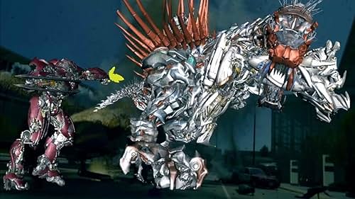 Transformers: Age Of Extinction: Rise Of The Dinobots