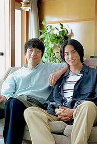 Masayoshi Yamazaki and Taisei Sakai in Mitsuya Sensei no Keikakutekina Ezuke. (2024)