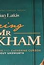 Adrian Lukis in Being Mr. Wickham (2021)