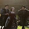 Scarlett Johansson, Jim Sturgess, and Andrew Garfield in The Other Boleyn Girl (2008)