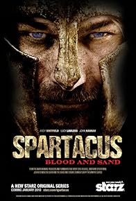 Primary photo for Spartacus