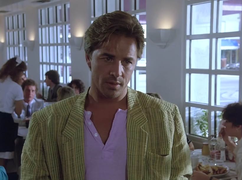 Don Johnson in Miami Vice (1984)