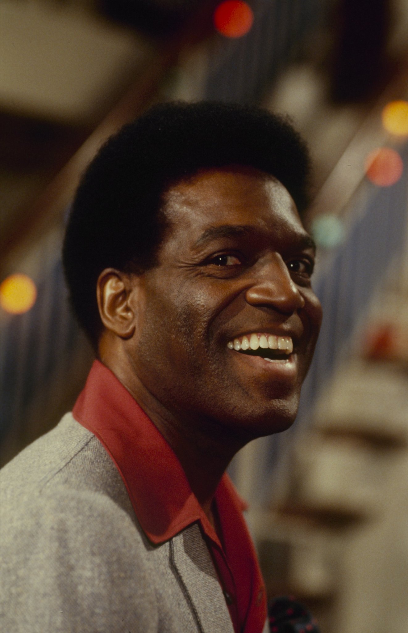 Nipsey Russell in O Barco do Amor (1977)