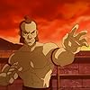 Jason Isaacs in Avatar: The Last Airbender (2005)